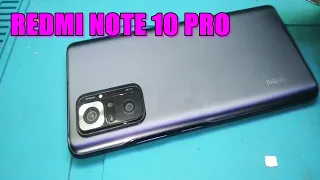 CARA MENGELEM BACKDOOR (tutup belakang) HAPE SUPAYA RAPI. REDMI NOTE 10 PRO