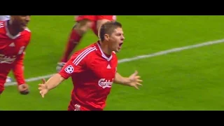 Steven Gerrard - Thank You Legend HD