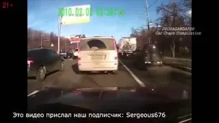 Car crash compilation # 119 Подборка Аварии И ДТП Ноябрь 2013