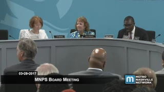 03/28/17 MNPS Board Meeting