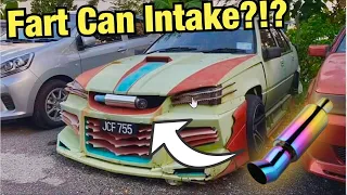 Trying To Compliment Sh*tty RICER Builds!!! (Sh*tty Car Mods Reddit)