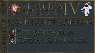 EU4 1.36 Hussite Bohemia P2