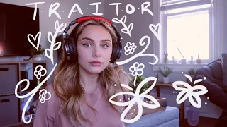Traitor - Olivia Rodrigo (covered by Jessica Ricca)