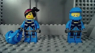 Lego Movie Pacific Rim ( No VFX)