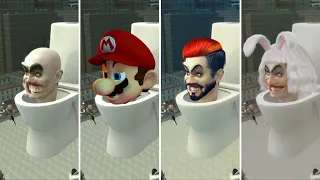 🆚Skibidi Toilet Epic Battle🆚#18