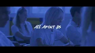 FREE / LiL PEEP TYPE BEAT / All About Us / prod. vaegud