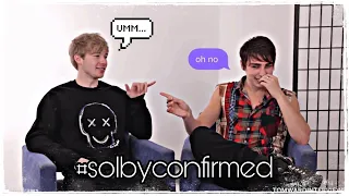 sam and colby dating *CONFIRMED 2019*