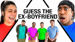 Match The Ex Girlfriend To The Ex Boyfriend
