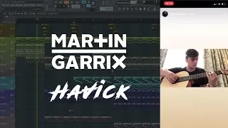 Martin Garrix - (Pandemia) ID Instagram (Havick Remake)  + FLP