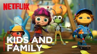 Beat Bugs | Official Trailer [HD] | Netflix