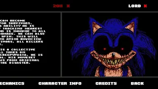 (Call Of The Void V1014 Mod) Sonic.Exe The Disaster 2D Remake