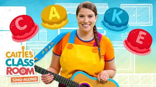 Pat-A-Cake | Caitie's Classroom Sing-Along