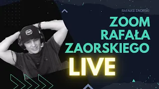 Sułtan kosmitów i Armia kurwinoxów  ZOOM LIVE 21.05.2022 #zaorski #sultankosmitów