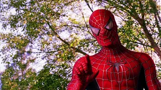 "Pizza Time" Delivery Scene - Spider-Man 2 (2004) #Marvel #Spiderman #TobeyMaguire