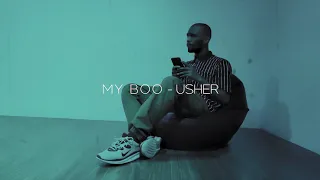 My boo - Usher | Mukesh Gupta Choreography | Dance Video #myboo #usher #mukeshgupta