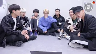 BTS reacting to Itzy “24 hours” MV *Fanmade*