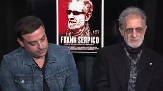 Serpico - Pacino 'known for overacting'