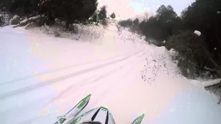 2015 Arctic Cat ZR 8000