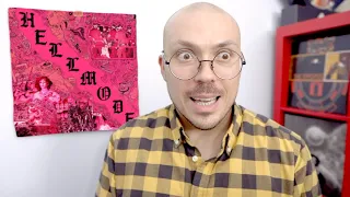 Jeff Rosenstock - HELLMODE ALBUM REVIEW