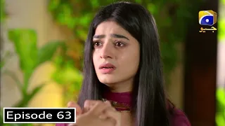 Fasiq Episode 63 - Har pal geo drama - 23th Jan 2022 - Ihsaas TV