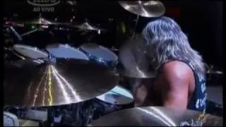 Motorhead - Mikkey Dee's Drum Solo (Live at Rock in Rio 2011)