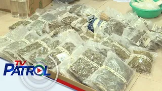 P40 milyong 'droga' nasabat sa buy-bust operation sa Cubao | TV Patrol