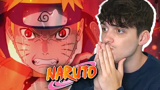 Je réagis au trailer des 20 ans de Naruto ! (c'est magnifique)
