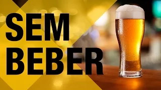 O que aprendi ficando um mês sem beber