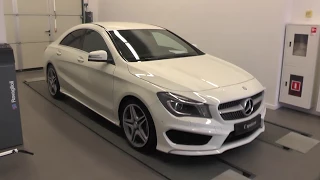 Выбираем бу авто Mercedes-Benz CLA C117 (бюджет 1.700-1.800тр)