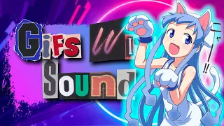 🔥 Gifs With Sound # 100 🔥 Coub Mix / Anime / TikTok / Приколы / Игры