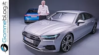 2018 Audi A7 Sportback FULL REVIEW + FEATURES