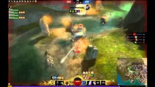 [Guild Wars 2] Turnier-Kampf kommentiert