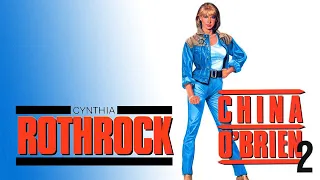 Cynthia Rothrock: China O'Brien 2 (1991) Español - 1F/FR