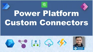 Power Platform Custom Connectors (Power Apps, Power Automate)
