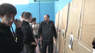 2015 03 11 - Спартакиада допризывной молодёжи (Лобня)