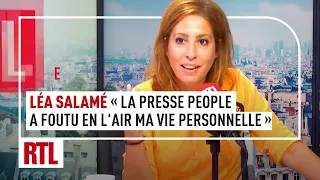 Léa Salamé invitée de "On Refait La Télé"