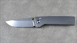 On Point EDC: The James Brand – Clovis, USA Made Button-lock EDC folding knife, Worth the Price Tag?