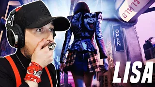 What a smokeshow!... Lisa - Lalisa | Official Video | REACTION!!!