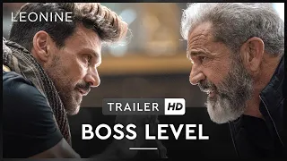 Boss Level - Trailer (deutsch/german; FSK 16)