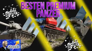 BESTEN PREMIUMPANZER in WoT #001 | #worldoftanks