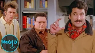 Top 10 Celebs Who Played Themselves on Seinfeld