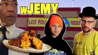 Kurczaki z Los Pollos Hermanos 🍽 Breaking Bad - wJEMY #63