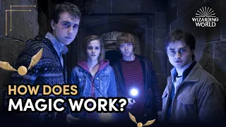 How Does Magic Work? | Discover Harry Potter Ep.5