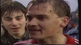 1.FC Nürnberg - FC St.Pauli 5:3  18.02.1989 Bundesliga Classics