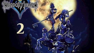 Full Game Kingdom Hearts 1 - Part 2