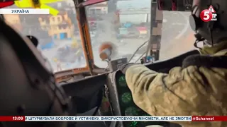 Як відбувалися бойові вильоти для евакуації поранених з Азовсталі - пілот ЗСУ розповів