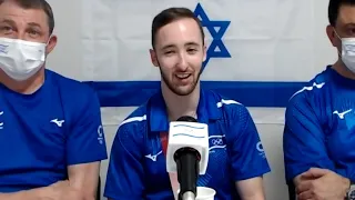 אולימפיאדת טוקיו: ארטיום דולגופיאט מדבר על הזכייה