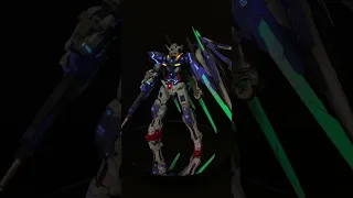 Unleashing the Power: Gundam Exia Repair IV Show Showcase