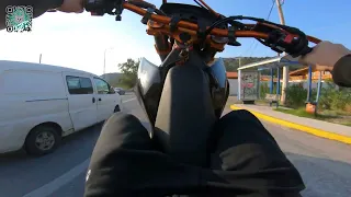 Αξίζουν τα KTM? 💥 SMC690R