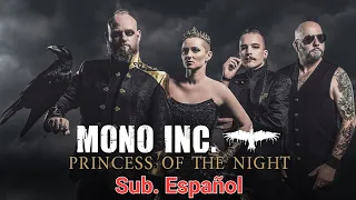 MONO INC. - Princess Of The Night (Subtitulado en Español)